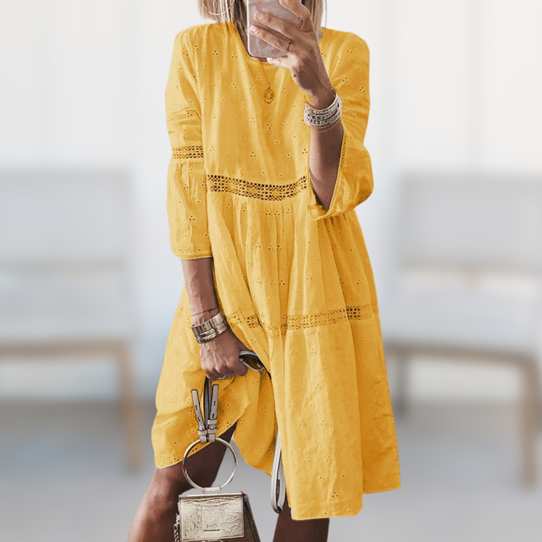 Marzia - Elegant Kjole Marzia