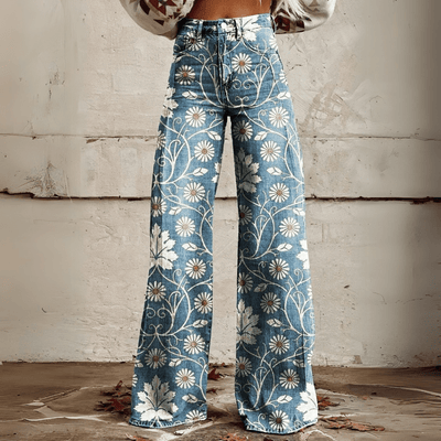 Mariel | Vintage Boho Bukser fra Nordlys-Kobenhavn